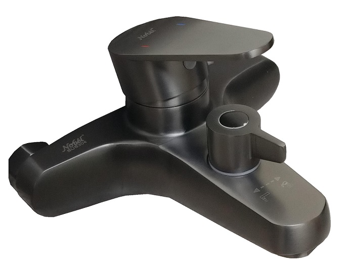 NOBEL Bathroom Bath Mixer NBSM-300A-GM